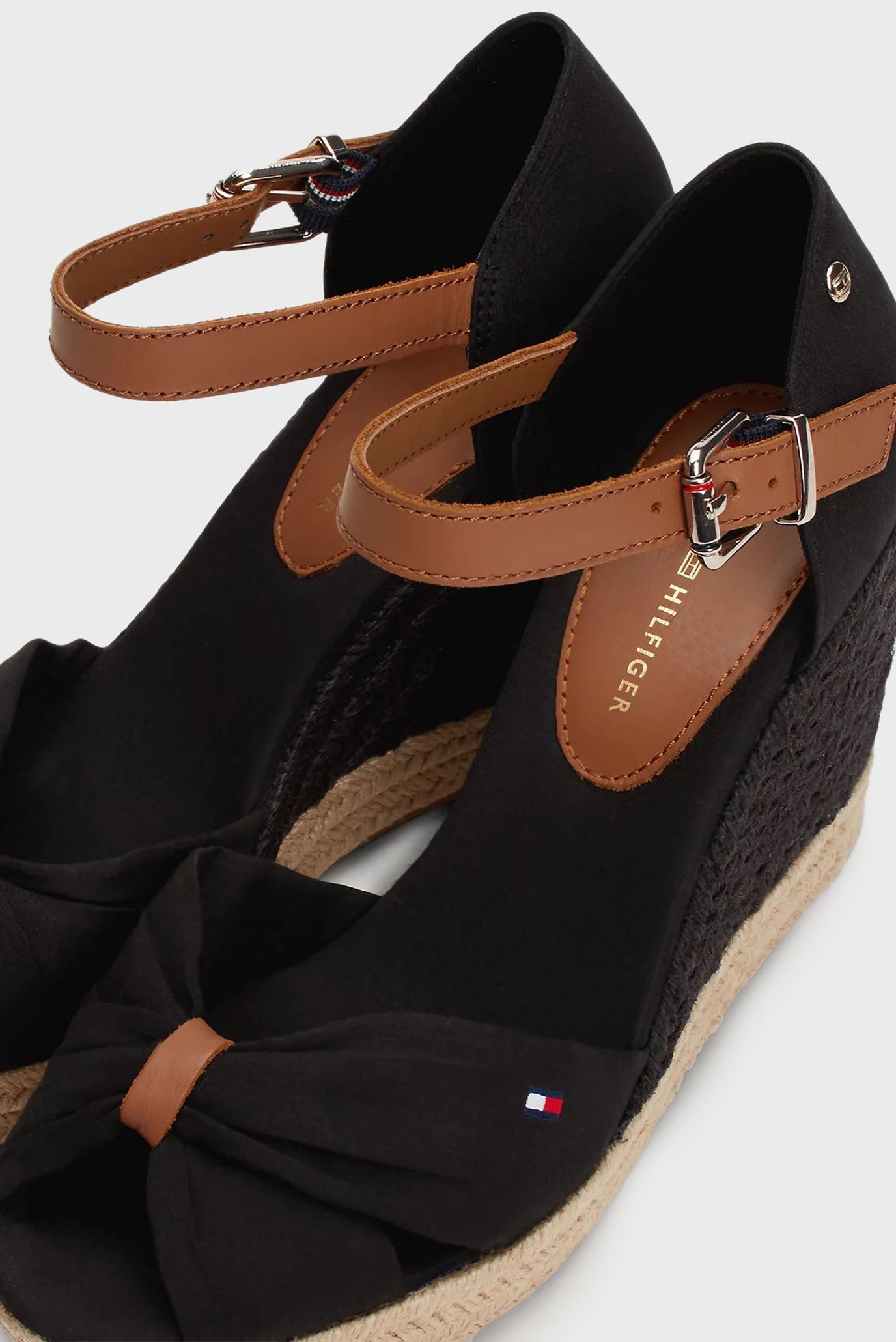 Босоножки BASIC OPEN TOE HIGH WEDGE 2