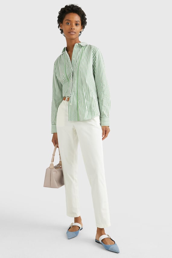 Штаны SLIM CO BLEND CHINO PANT