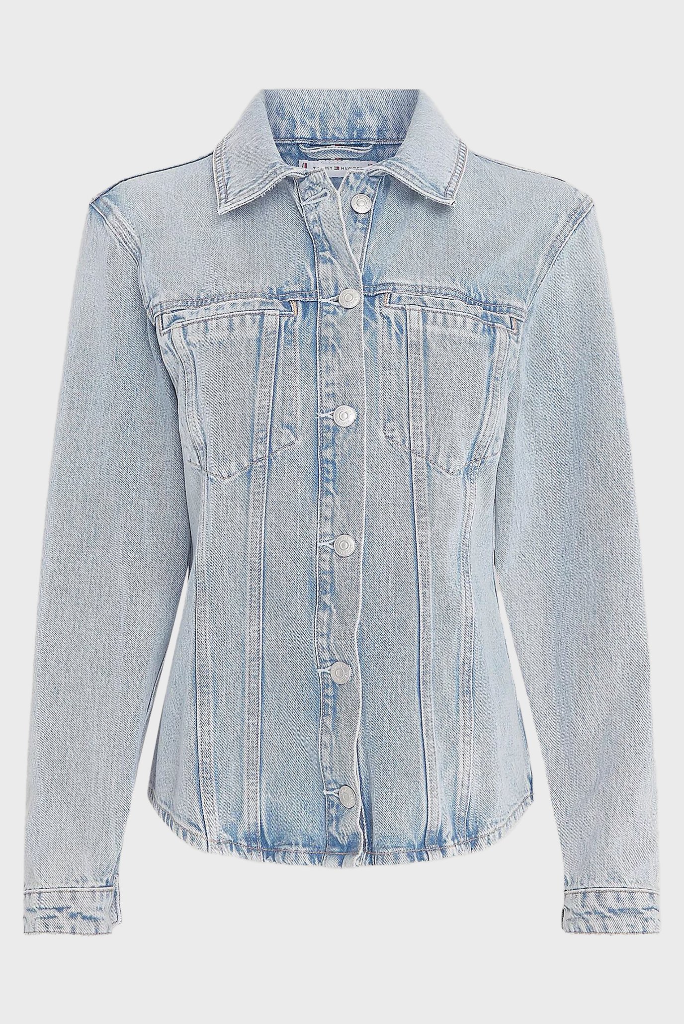 Куртка джинсовая DNM FITTED JACKET ELI 5