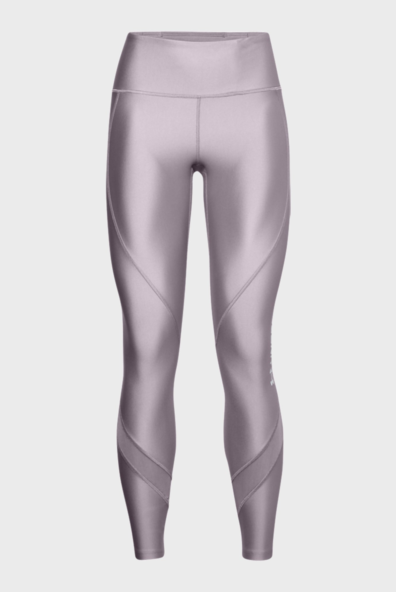 Женские розовые тайтсы UA HG Armour WM Legging 2