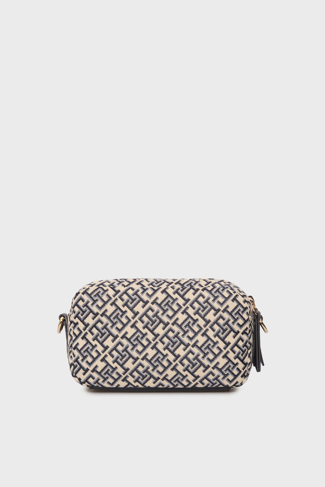 Сумка/TH JACQUARD CAMERA BAG 4