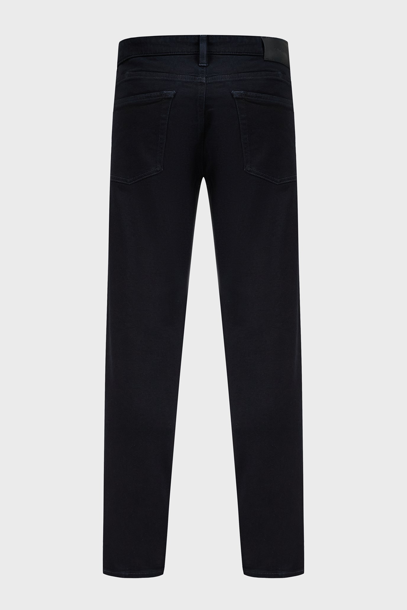 Джинсы/CASHMERE BLEND SLIM BLUE BLACK 2