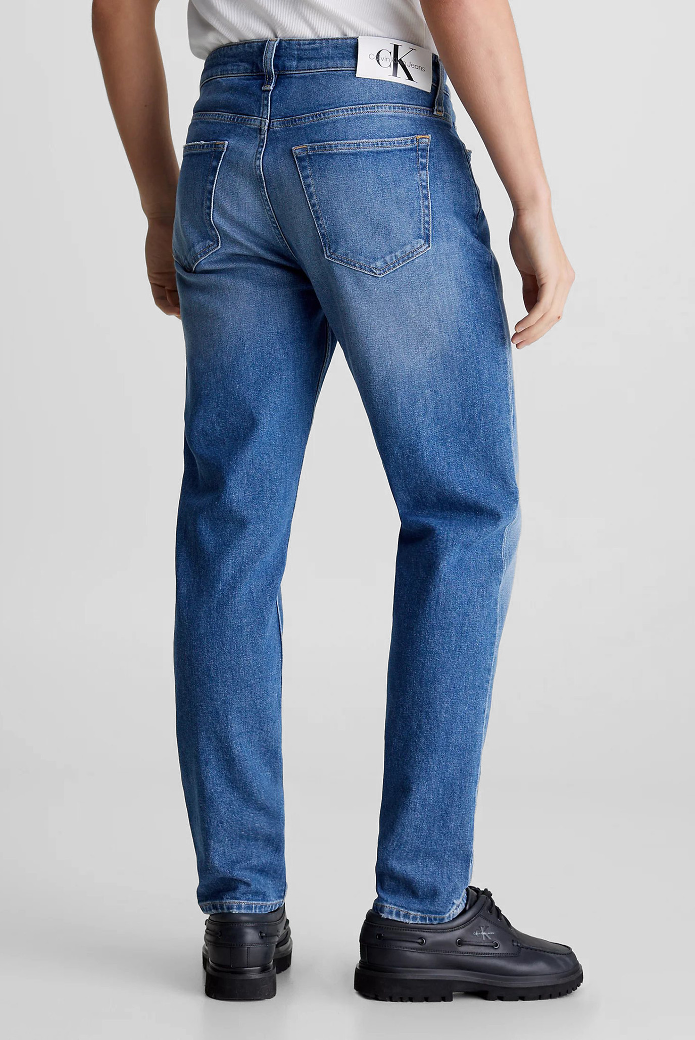 Джинсы REGULAR TAPER 3