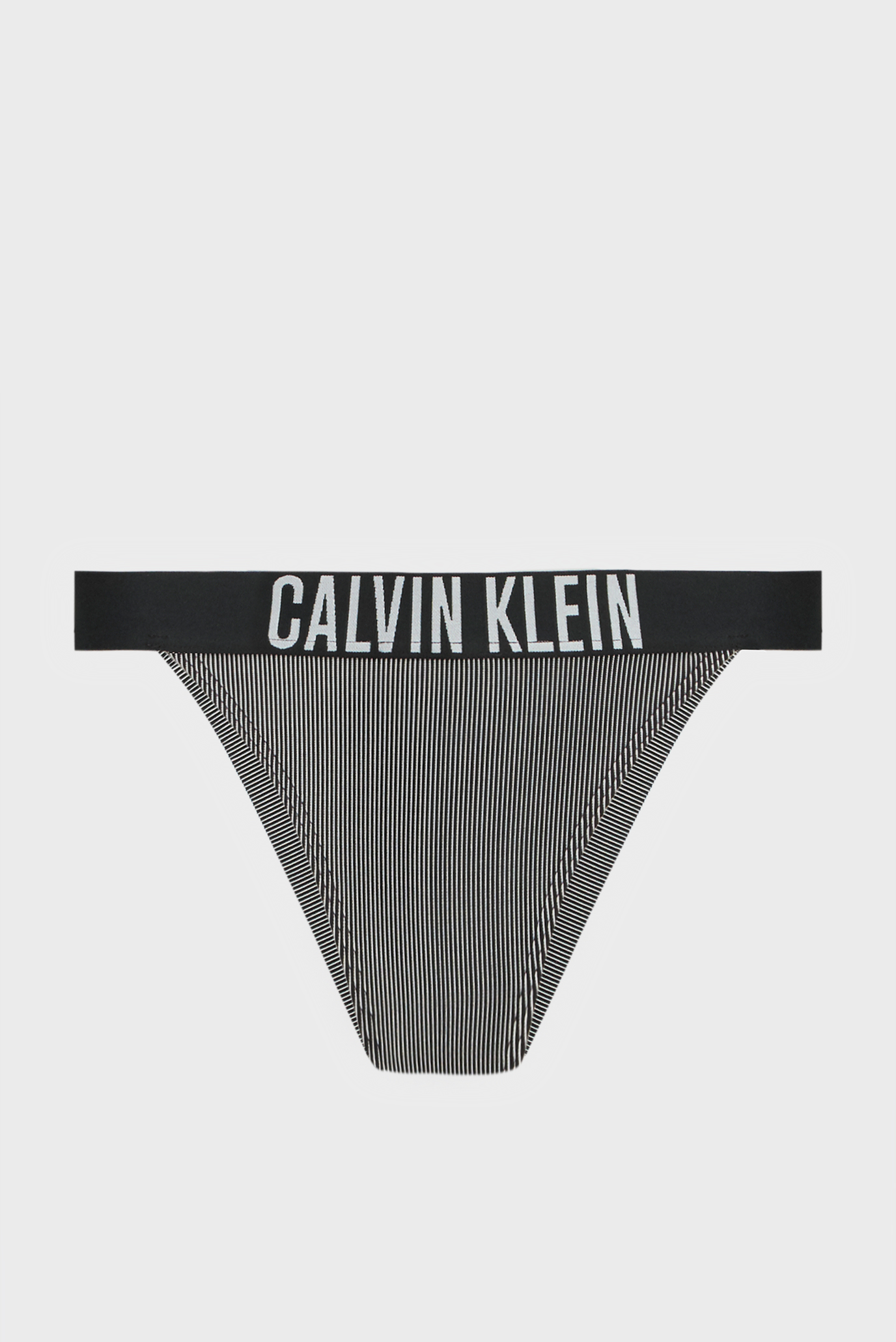 Женские трусики от купальника в полоску BRAZILIAN 6