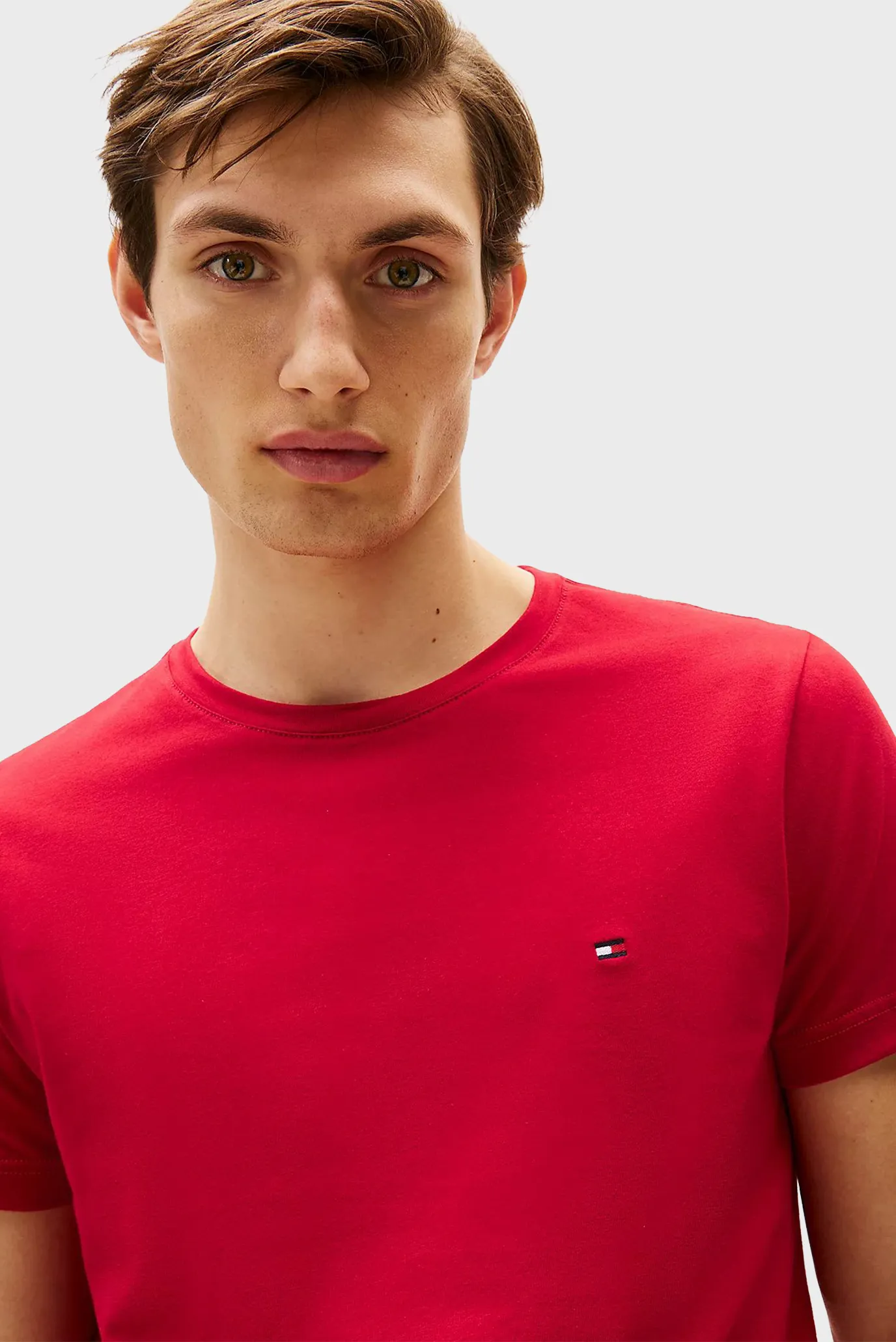 Футболка STRETCH SLIM FIT TEE 4