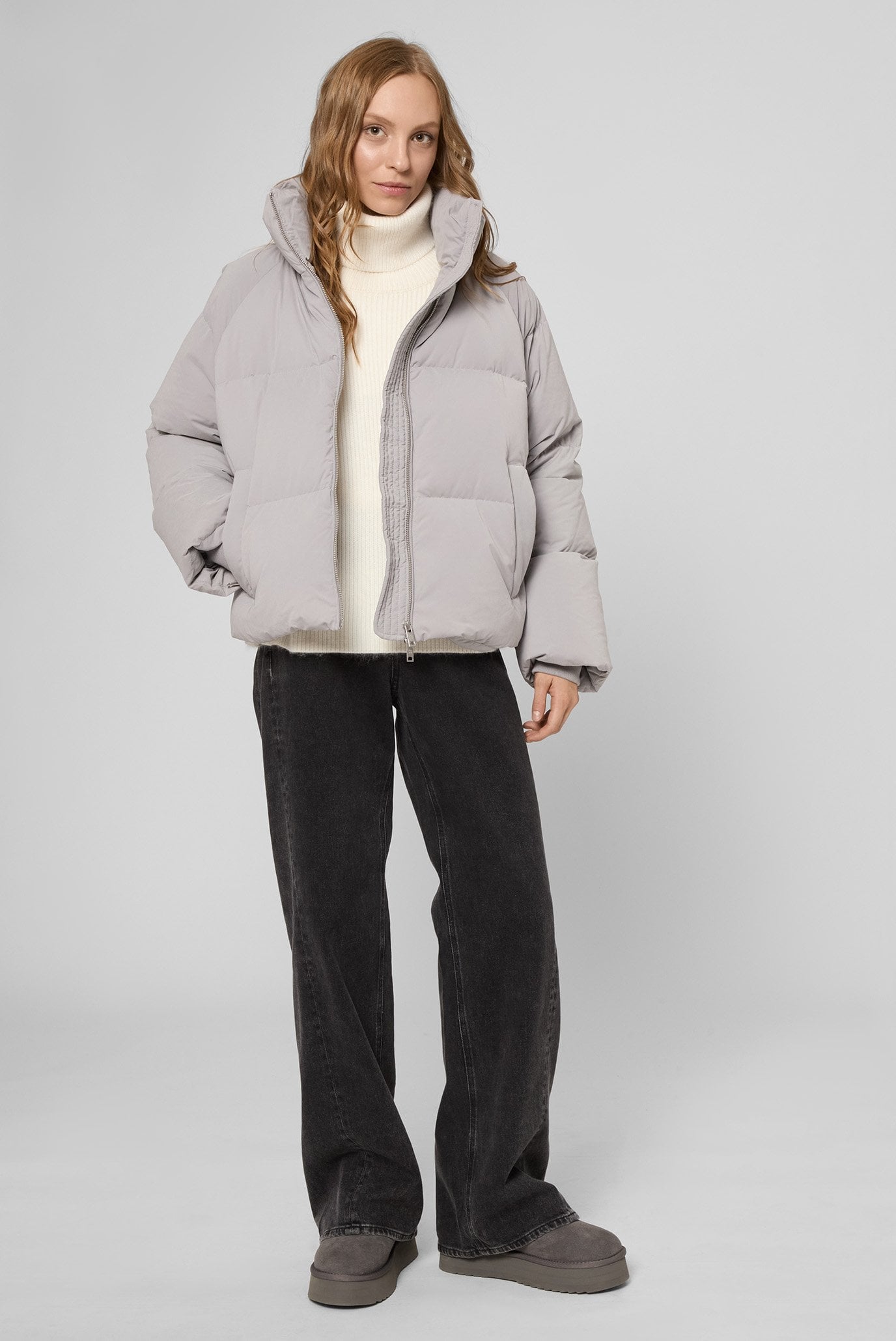 Куртка зимняя/WDJ 075 2