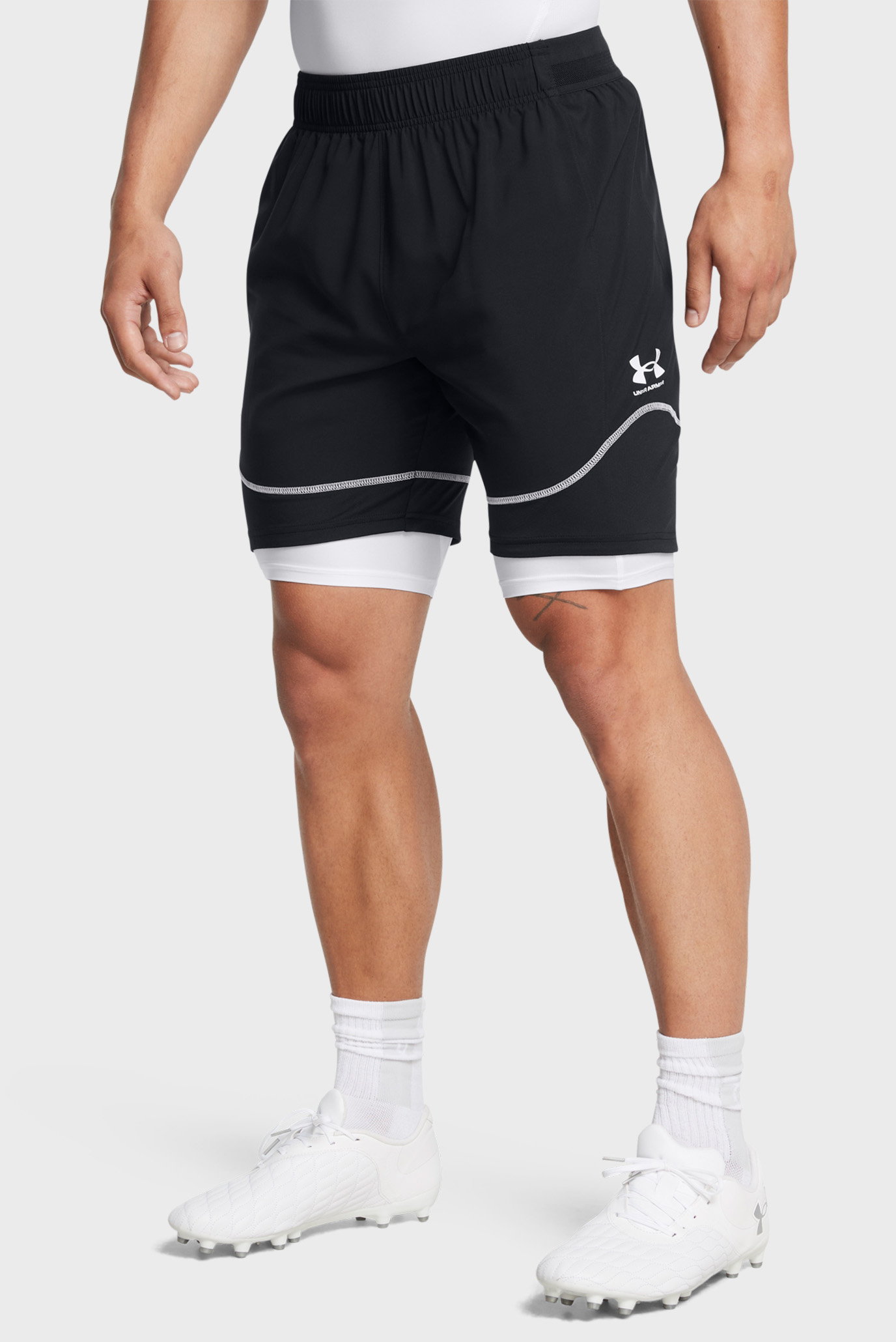 Шорты/UA M's Ch. Pro Train Short 1