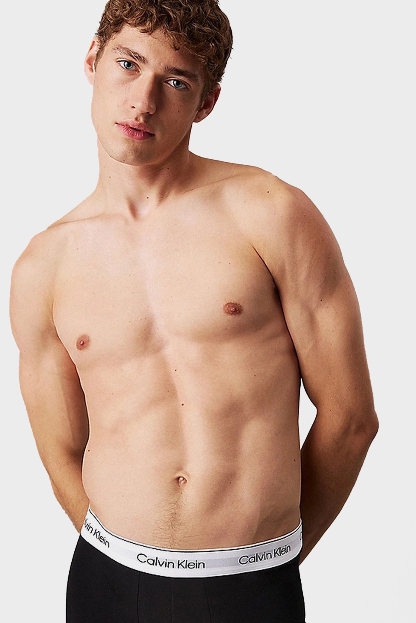 Набор белья TRUNK 3PKCalvin Klein Набор белья TRUNK 3PK 4