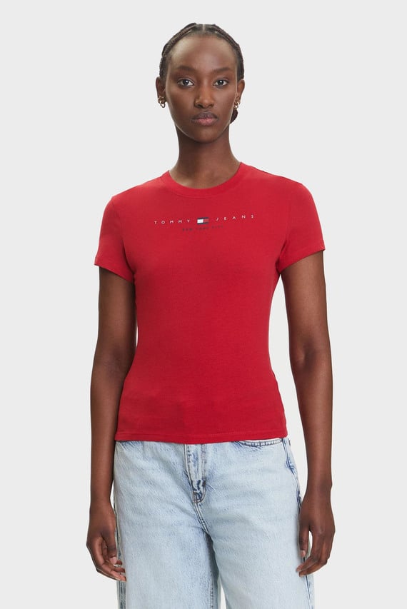 Футболка/TJW SLIM TJ US LINEAR SS TEE