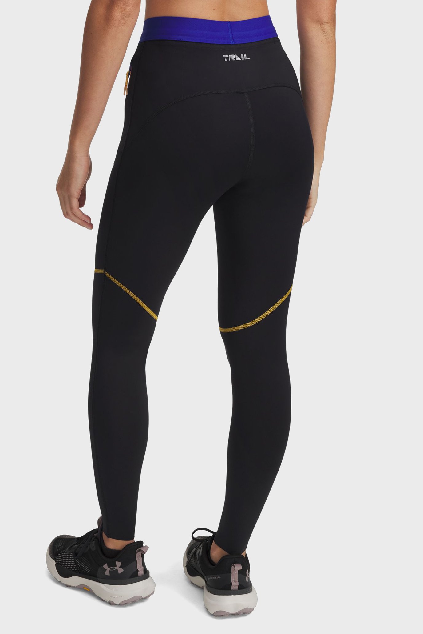 Легинсы UA Trail Run Tight 3