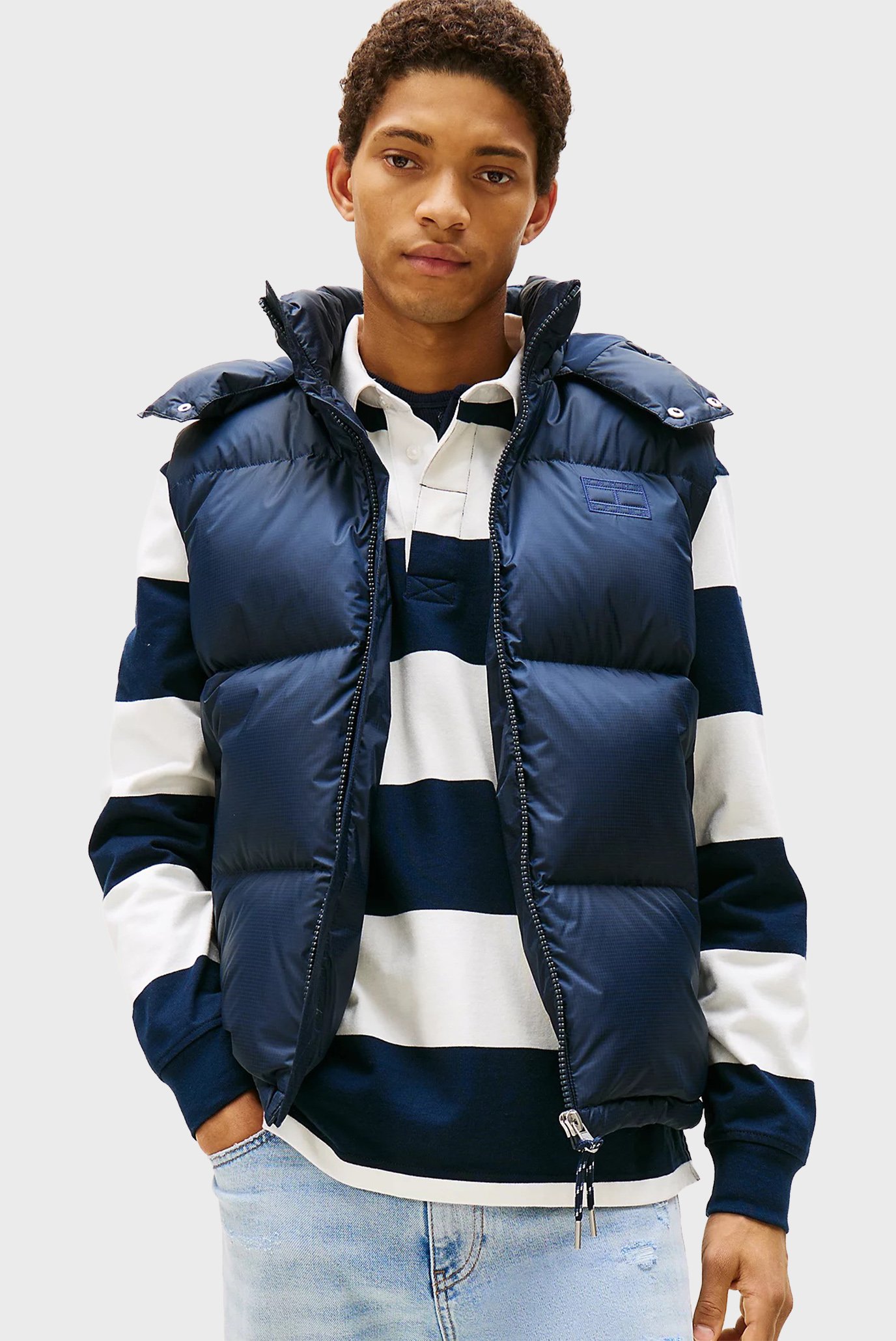 Жилет TJM ALASKA DOWN VEST EXT 1