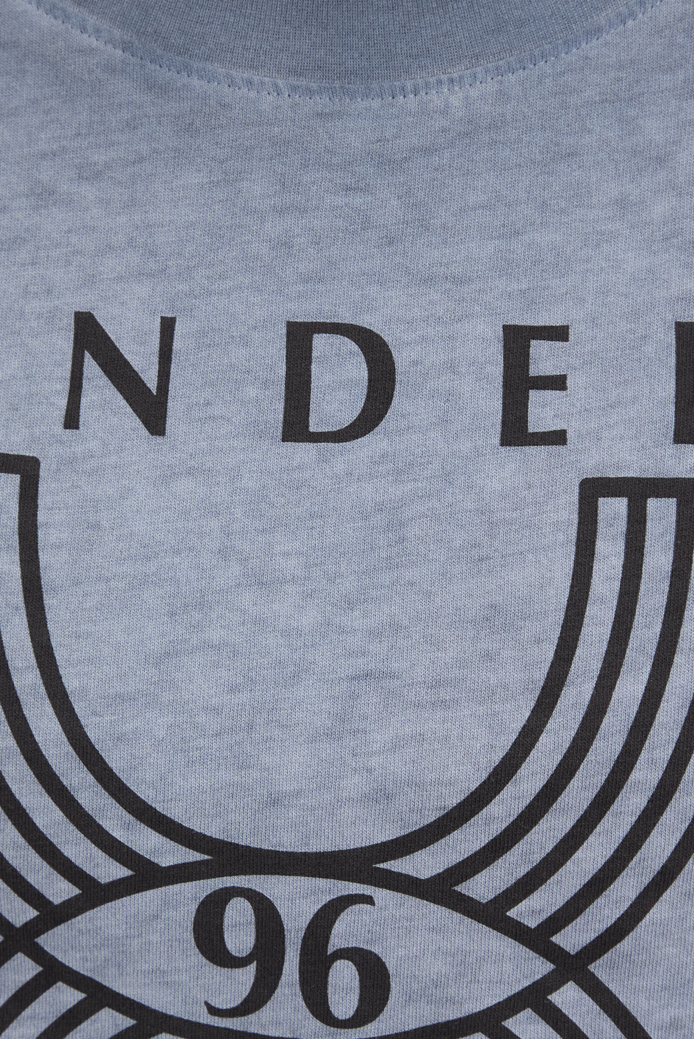 Футболка UA Run 96 Graphic SS 3