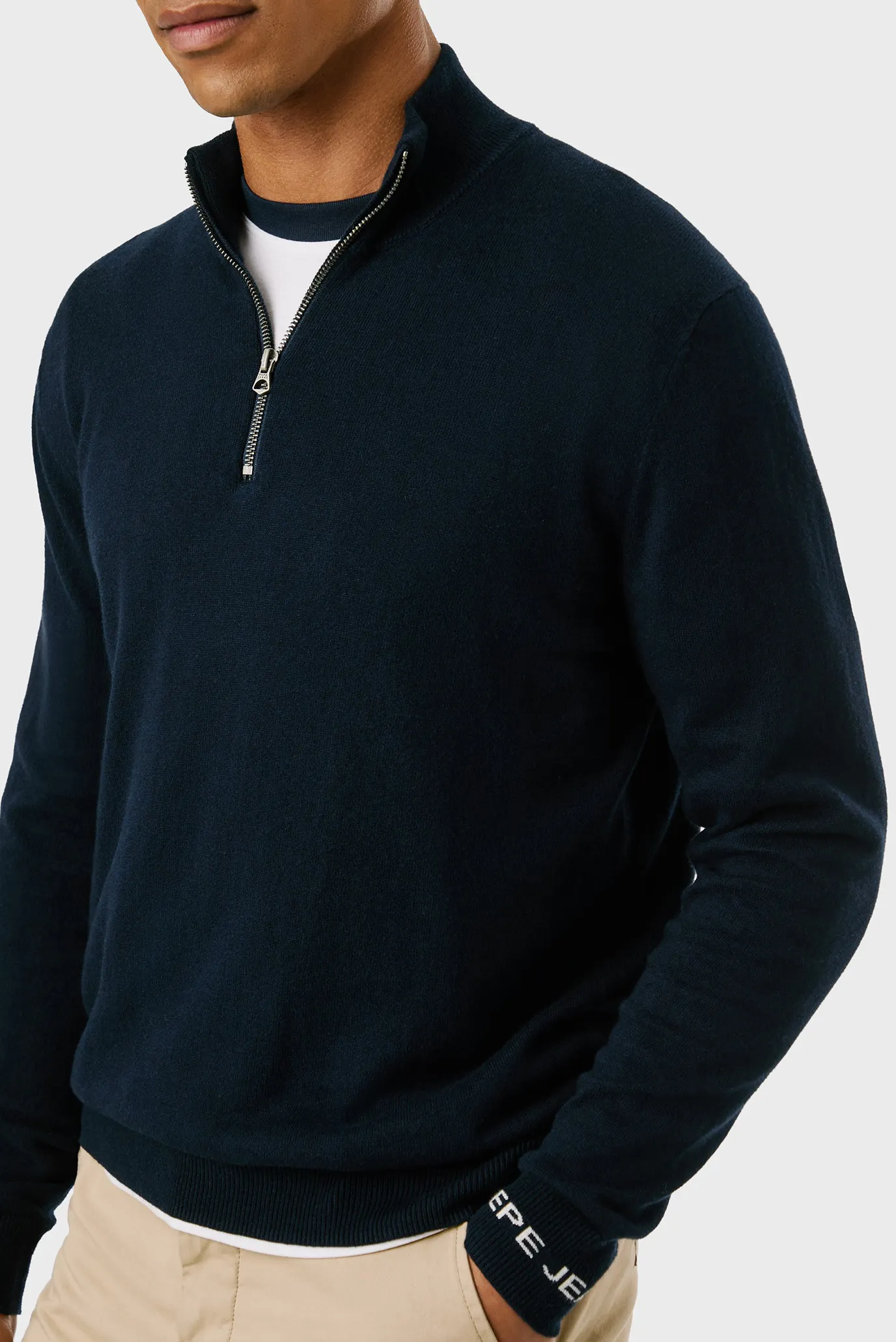 Свитшот ANDRE MOCK ZIPPER 5