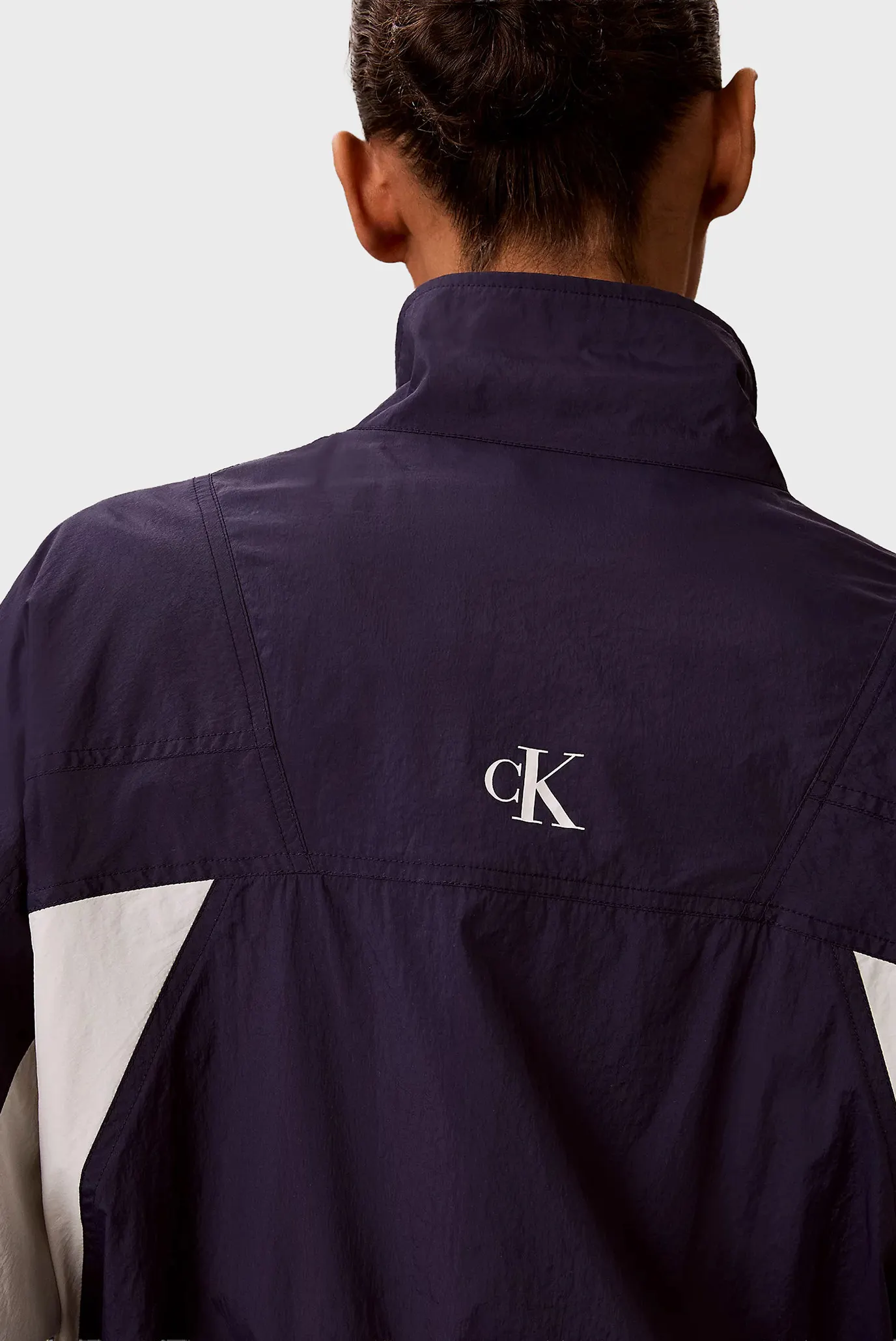 Ветровка CROP DOLMAN COLORBLOCK JACKET 5