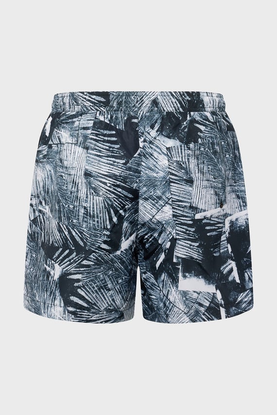 Шорты плавательные MEDIUM DRAWSTRING-PRINT