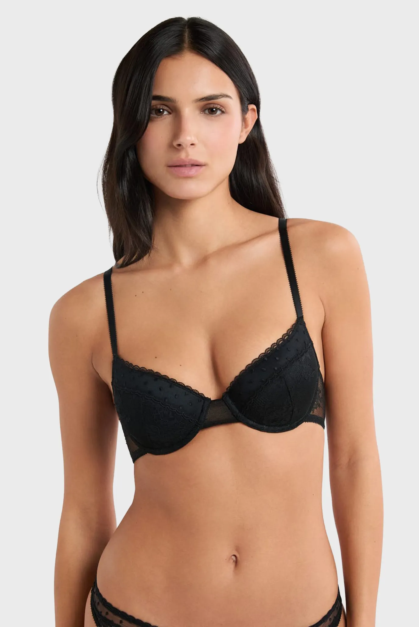 Бюстгальтер PLUME - N*4 CLASSIQU 1