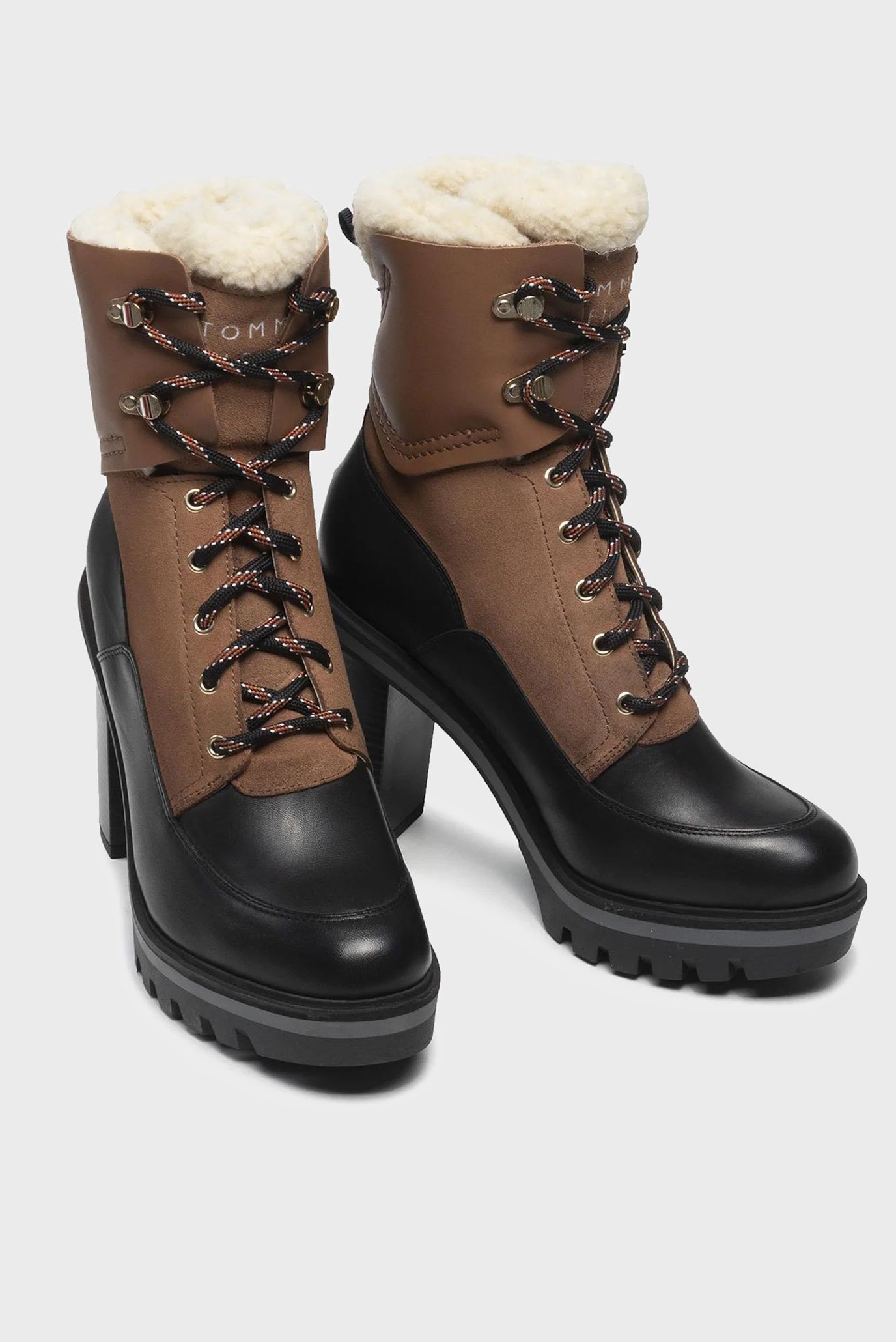 Ботильоны WARMLINED HIGH HEEL OUTDOOR BOOT 3