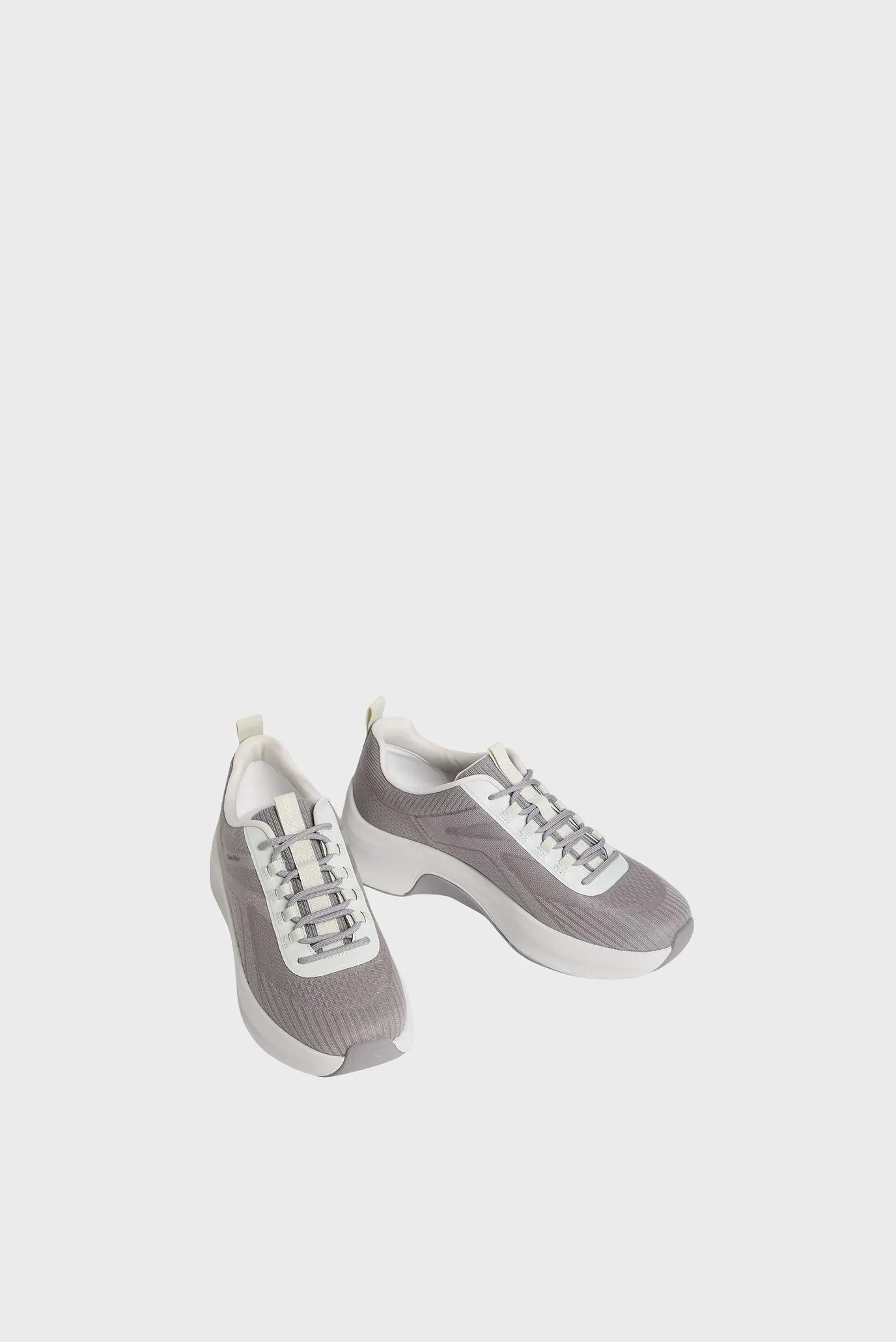 Кроссовки CHUNKY RUN LACESOCK STRIPE KN 2