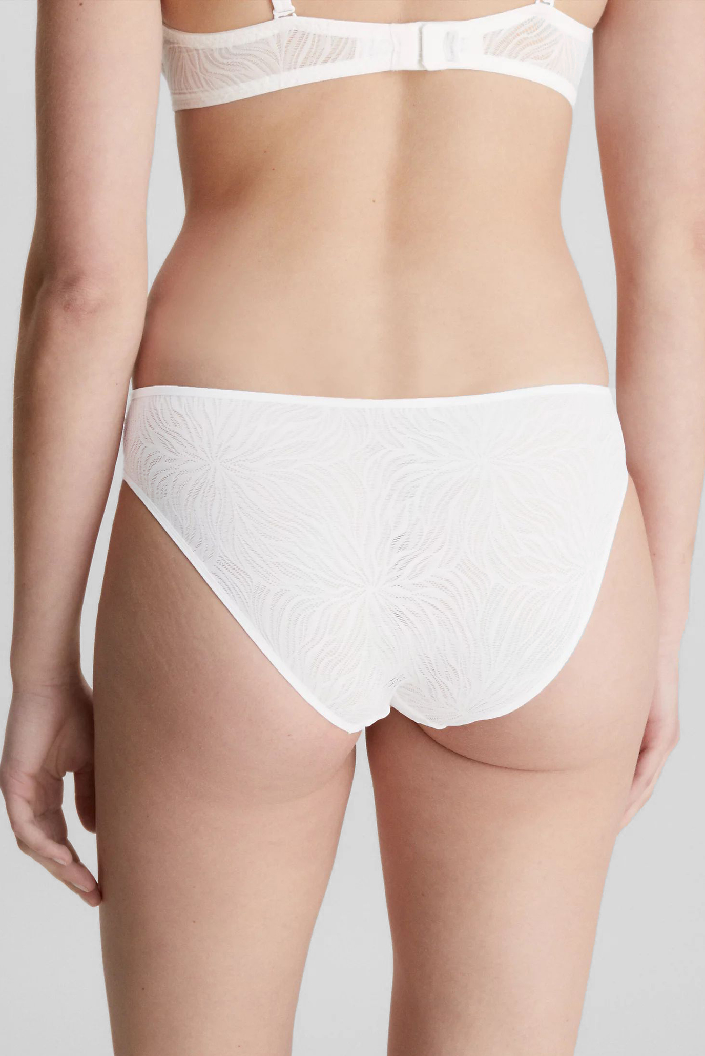 Женские белые трусикиCalvin Klein Женские белые трусики 14