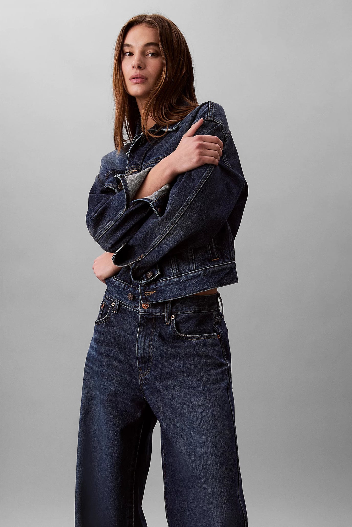 Джинсы THE ULTRA WIDE JEAN LUDLOW 6