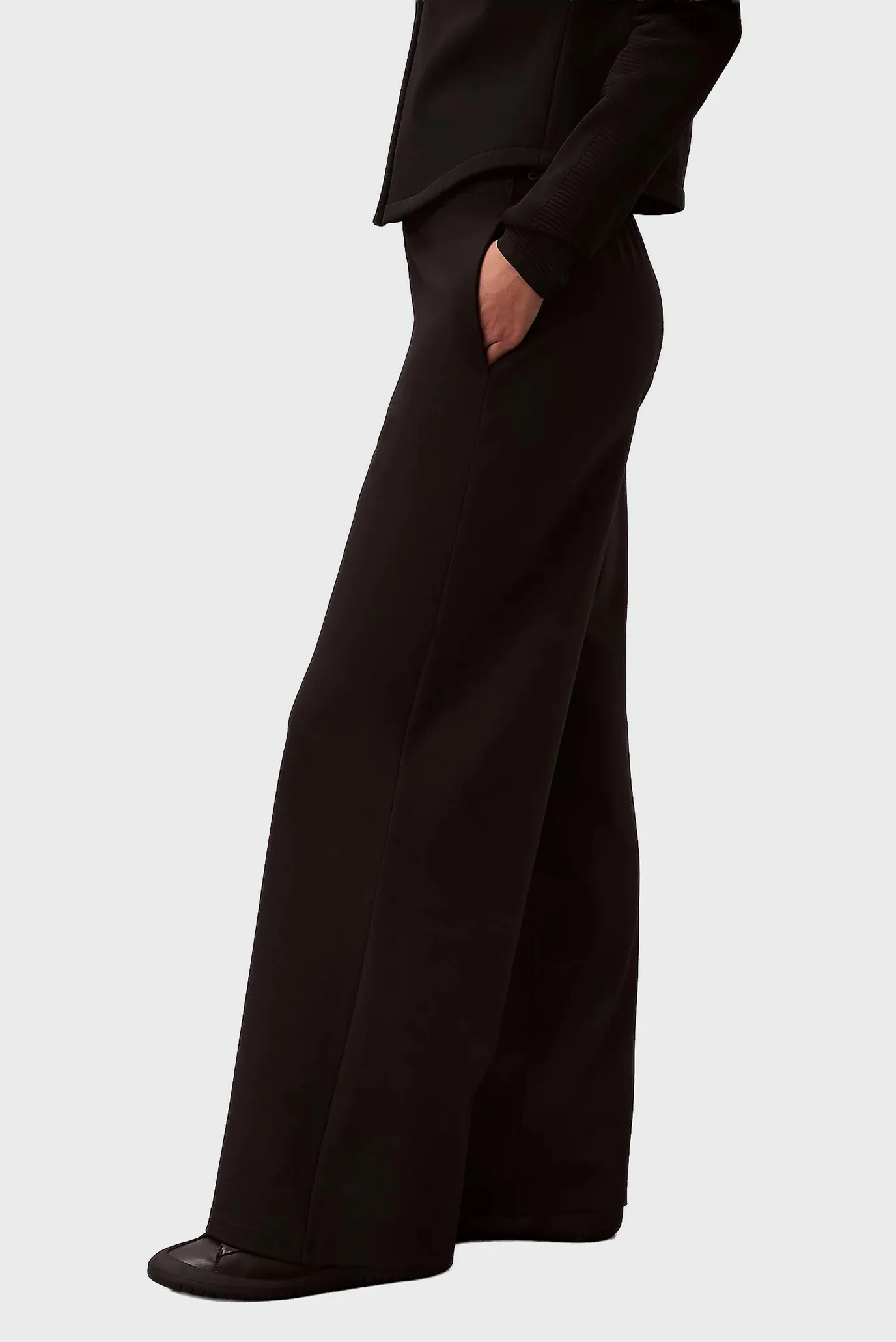 Штаны PONTE LOGO WB TROUSER 3