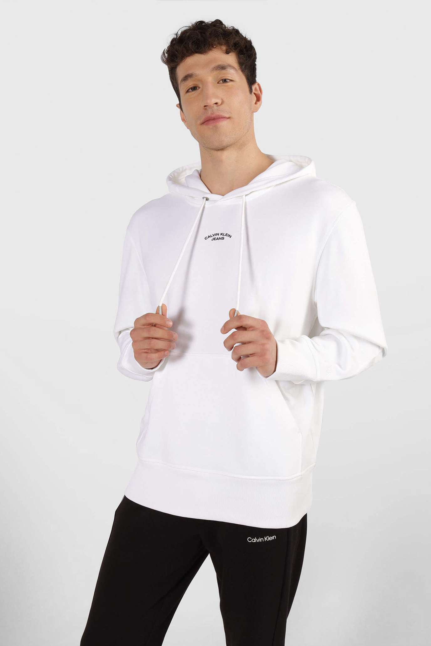 Худи CANVAS CURVE GRAPHIC HOODY 4