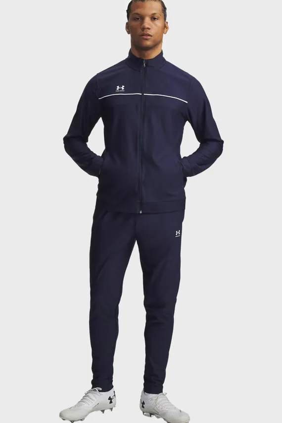 Костюм спортивный UA M Challenger Tracksuit-BLU Under Armour