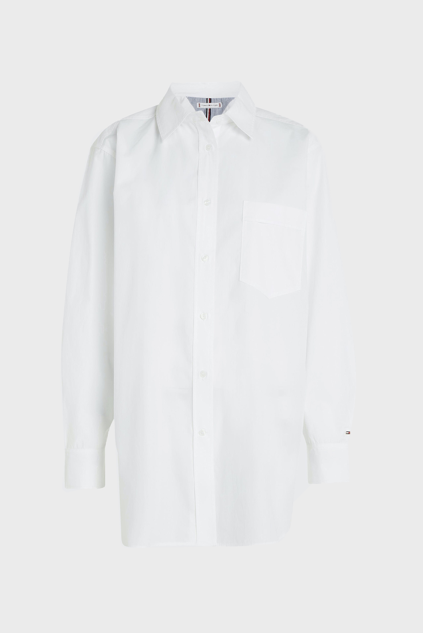 Рубашка 1985 ORG CO POPLIN OVERSZD SHIRT 5