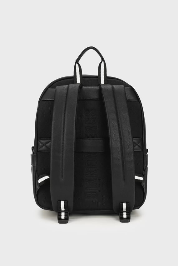Рюкзак BACKPACK SMASH BIKKEMBERGS BLACK