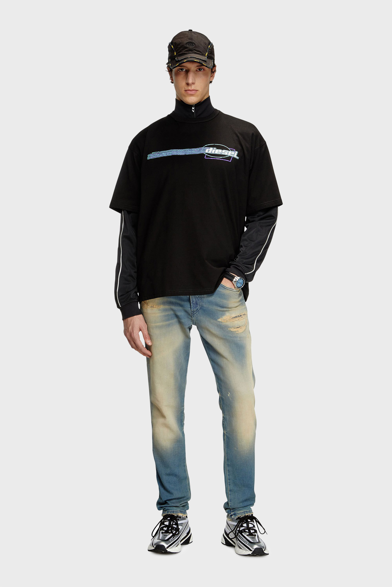 Футболка T-BOXT-R16 MAGLIETTA 2