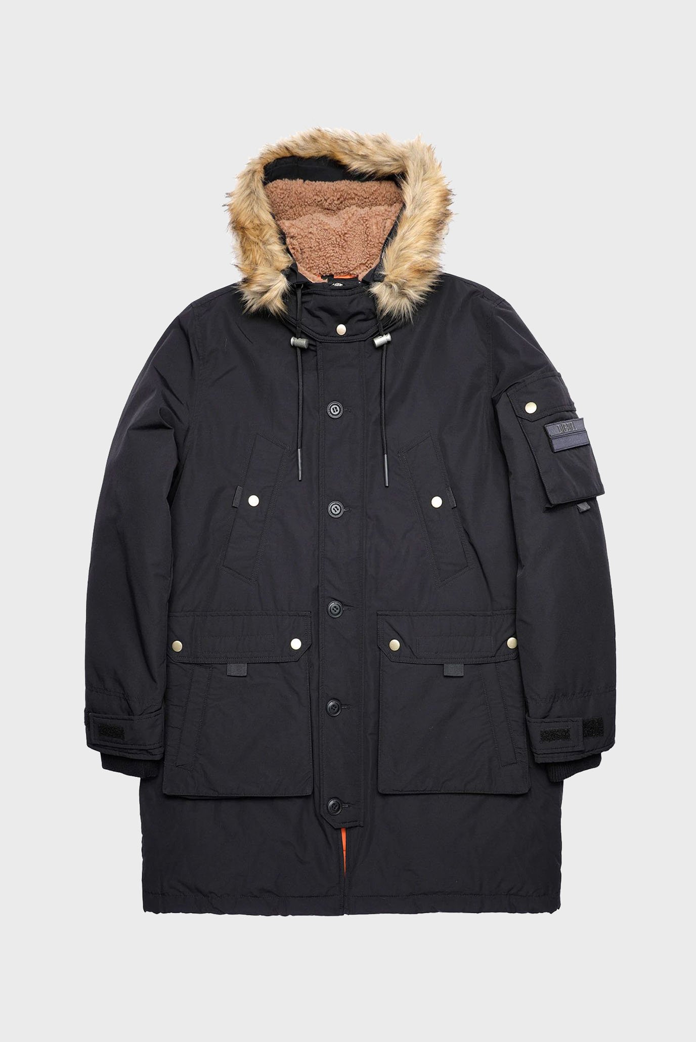 Куртка зимняя W-COLBY-21 JACKET 6