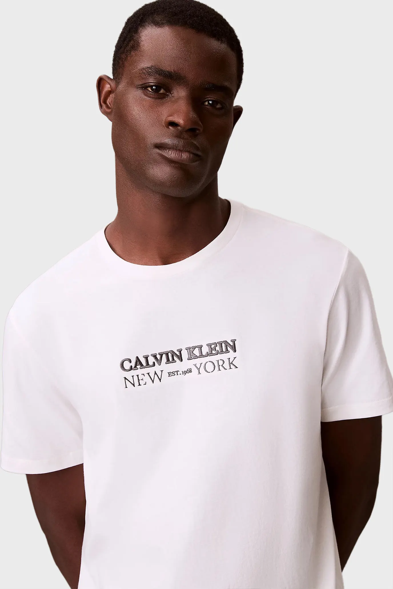 Футболка SS 20S WHSL SP CKLEIN NY GRAPHIC 3