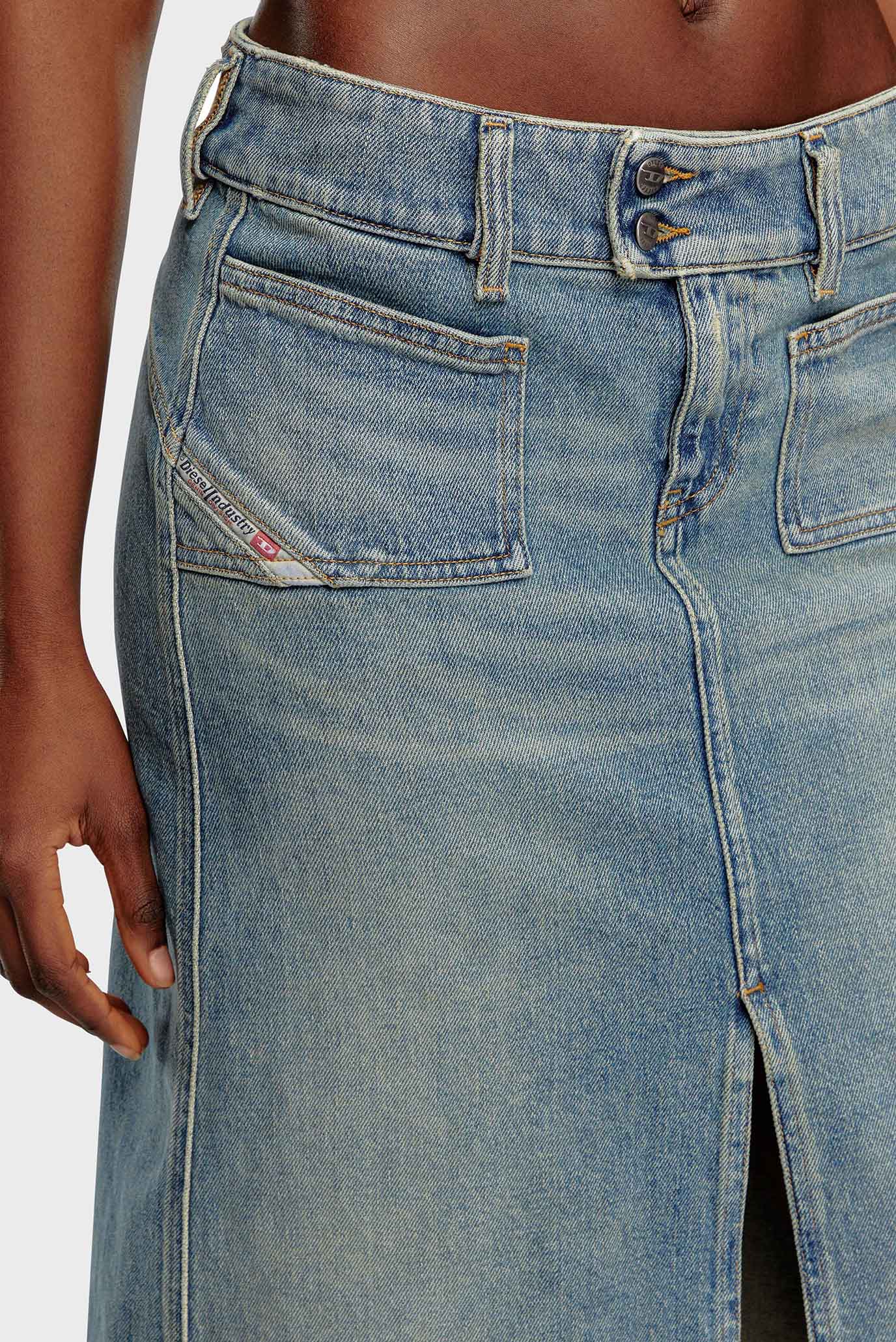 Юбка DE-HUSH-MID SKIRT 4