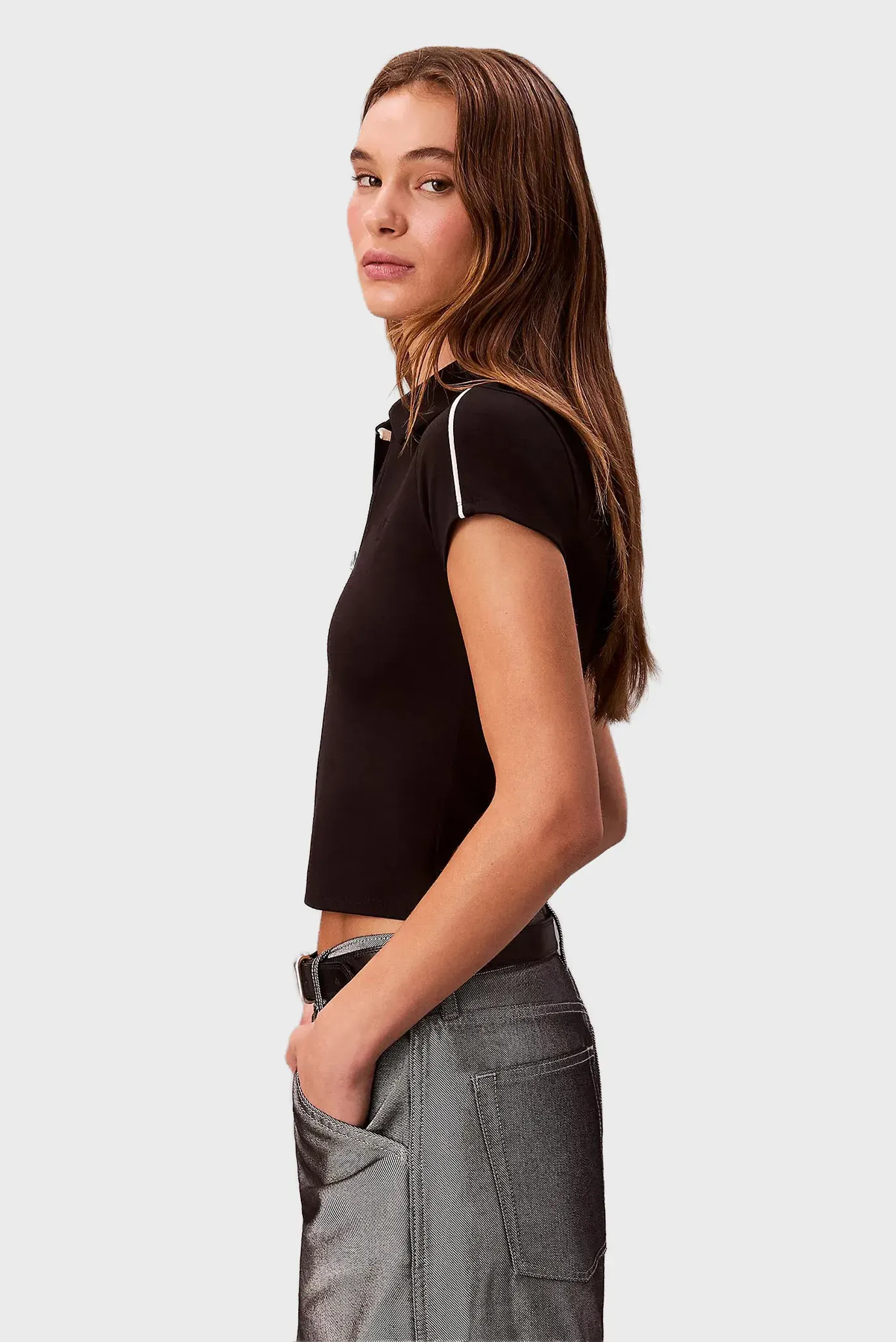 Поло SS PUNTO MILANO SHRUNKEN POLO 3