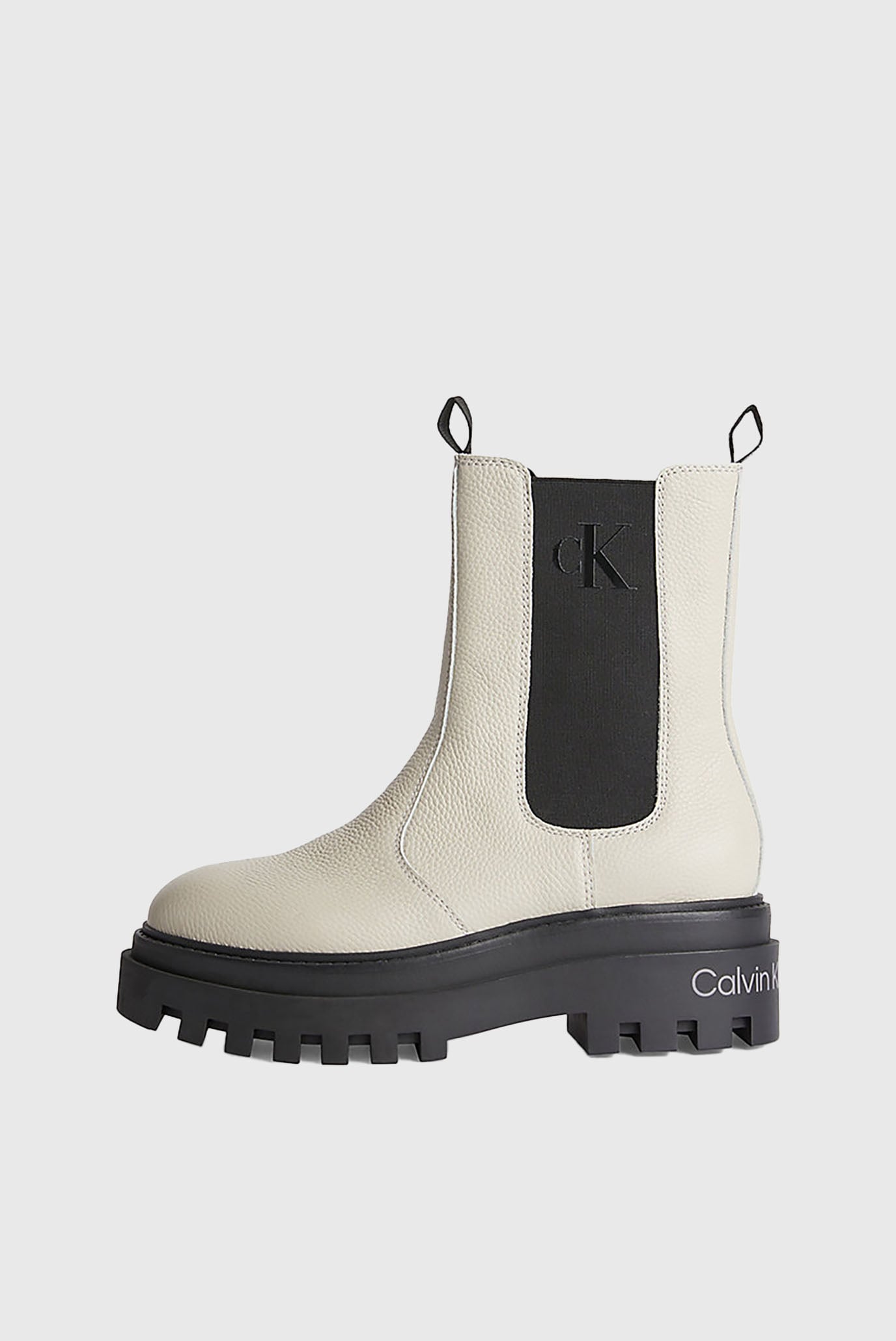 Ботинки FLATFORM HIGH CHELSEA MIX 6