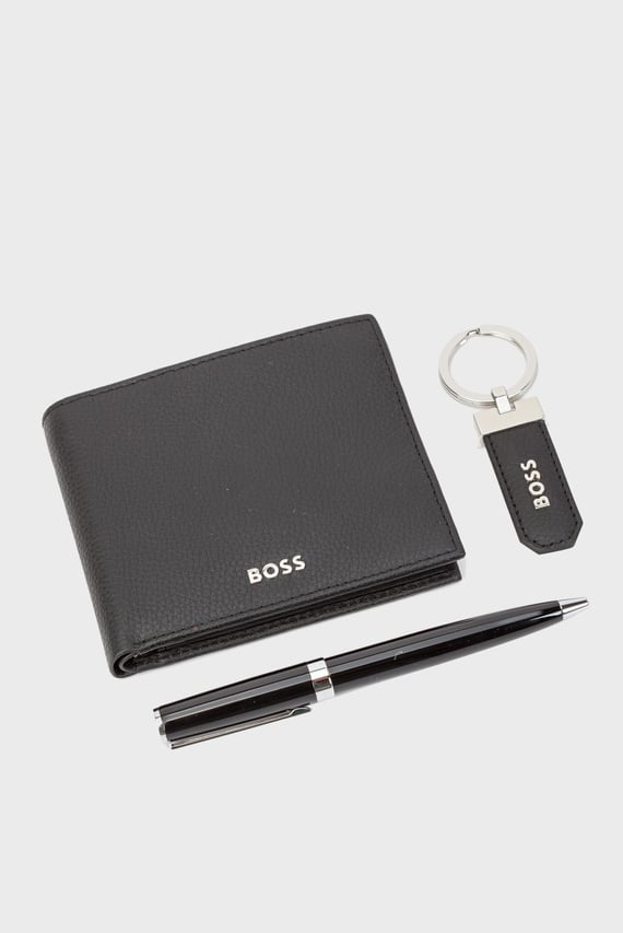 Подарочный набор GIFT SET HPBKW416 (HAK416A+ HLW416A+ HSN2544A) HUG