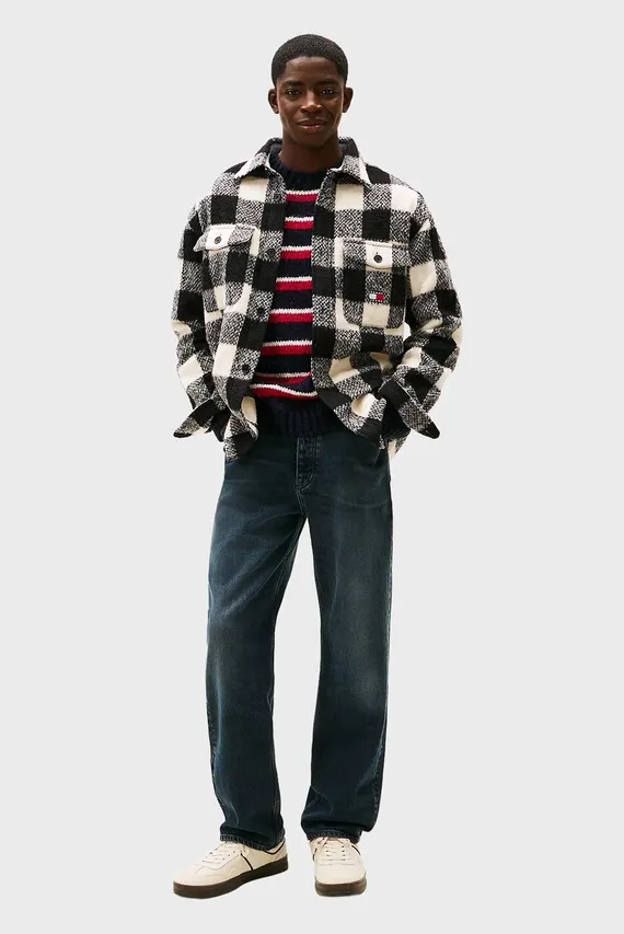 Джинсы SONNY RGLR TPRD CBF DI6166 Tommy Jeans