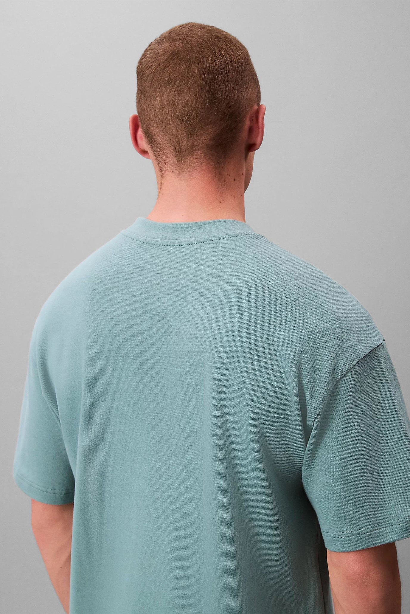 Футболка S S CREW NECK 4