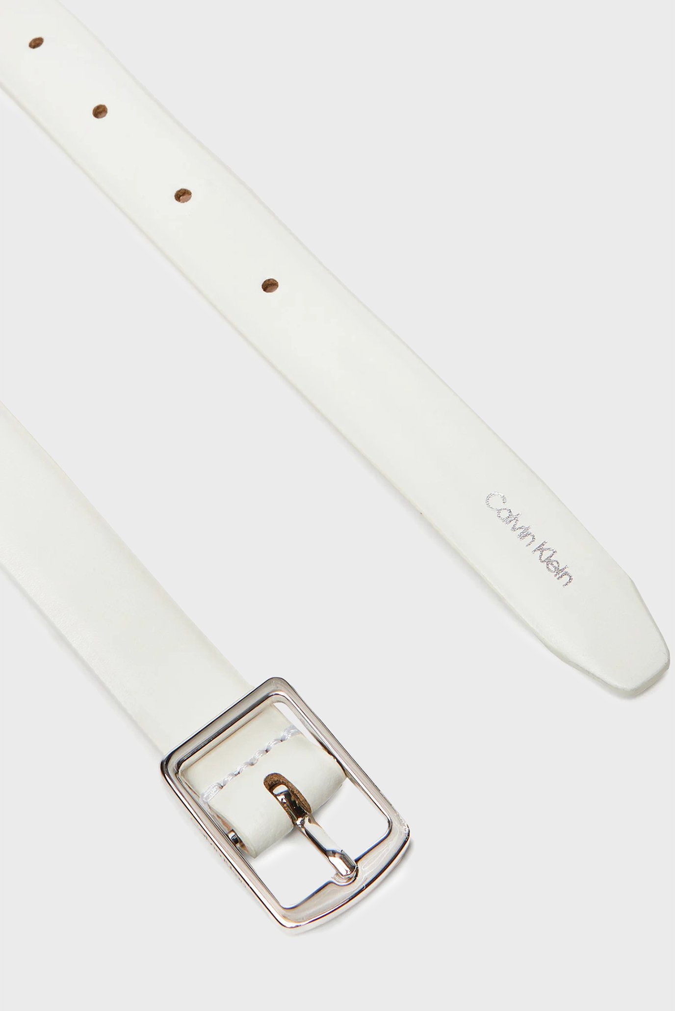 Ремень CLASSIC SQUARE BUCKLE BELT 20MM 3