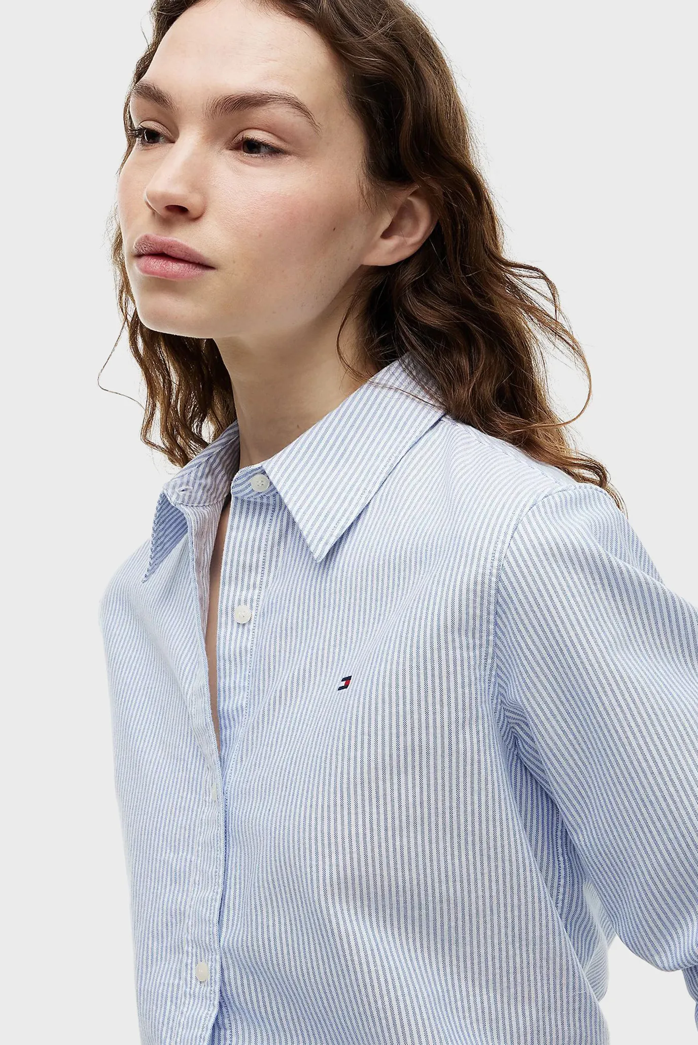 Рубашка OXFORD RELAXED FIT SHIRT 4