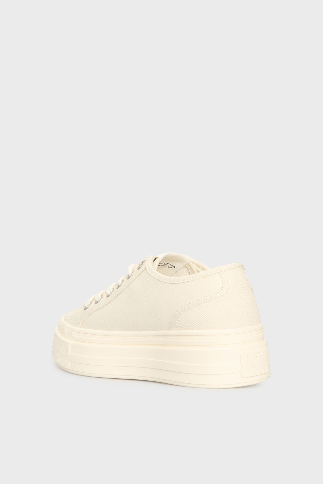 Женские белые сникерсы FOXING 4