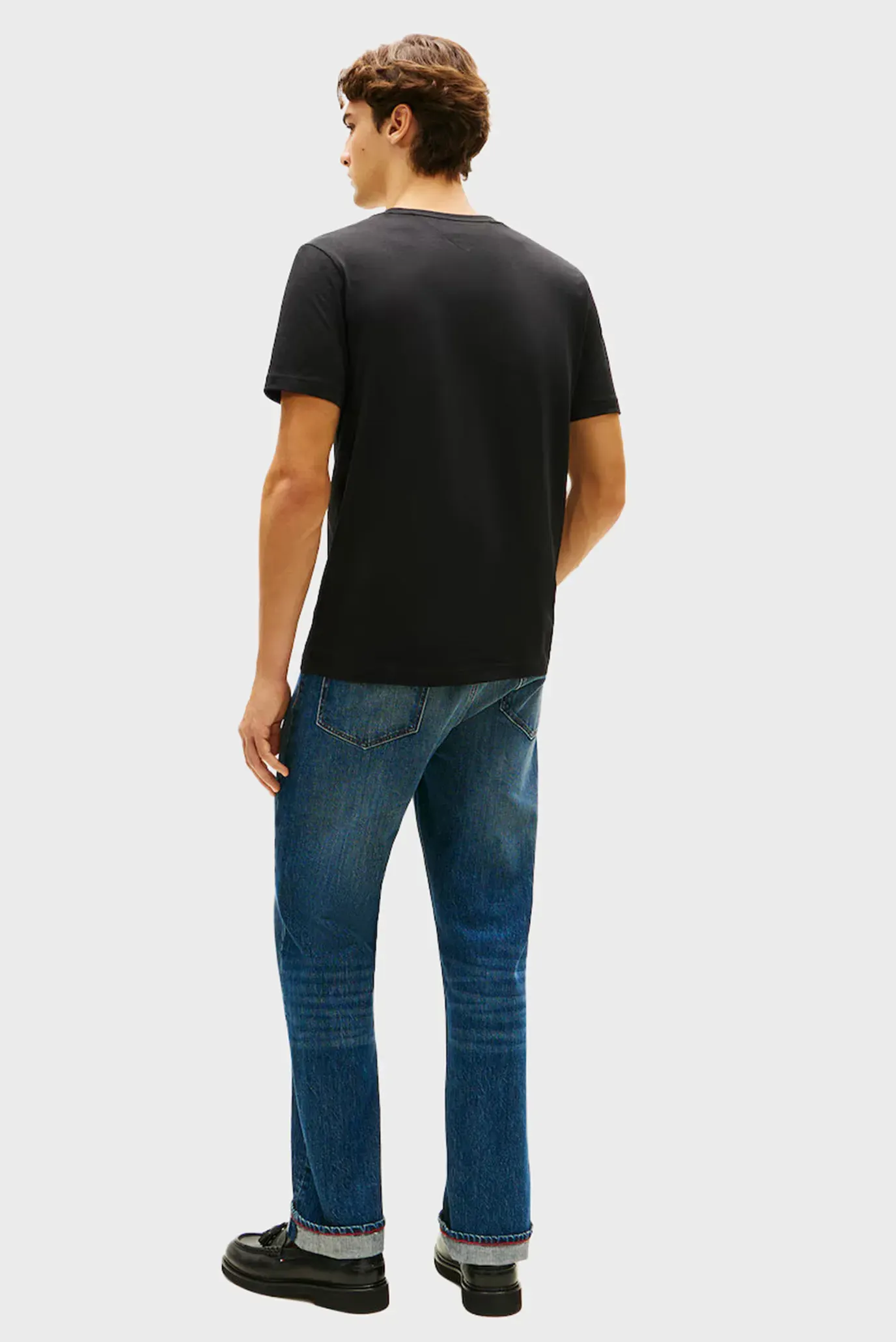 Футболка BRAND LOVE TEXT BOX TEE 3