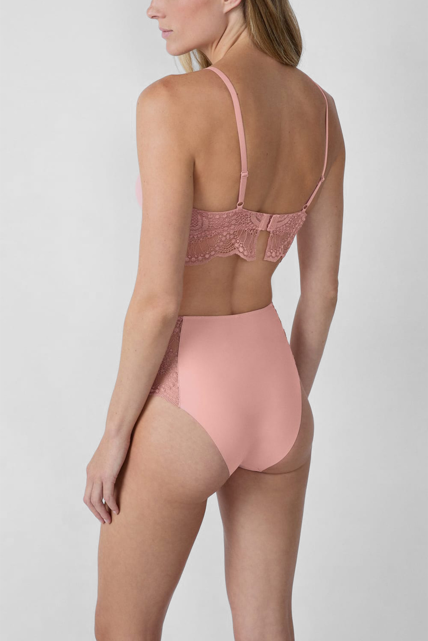 Трусы PURE INFINI - CULOTTE MIDI 3