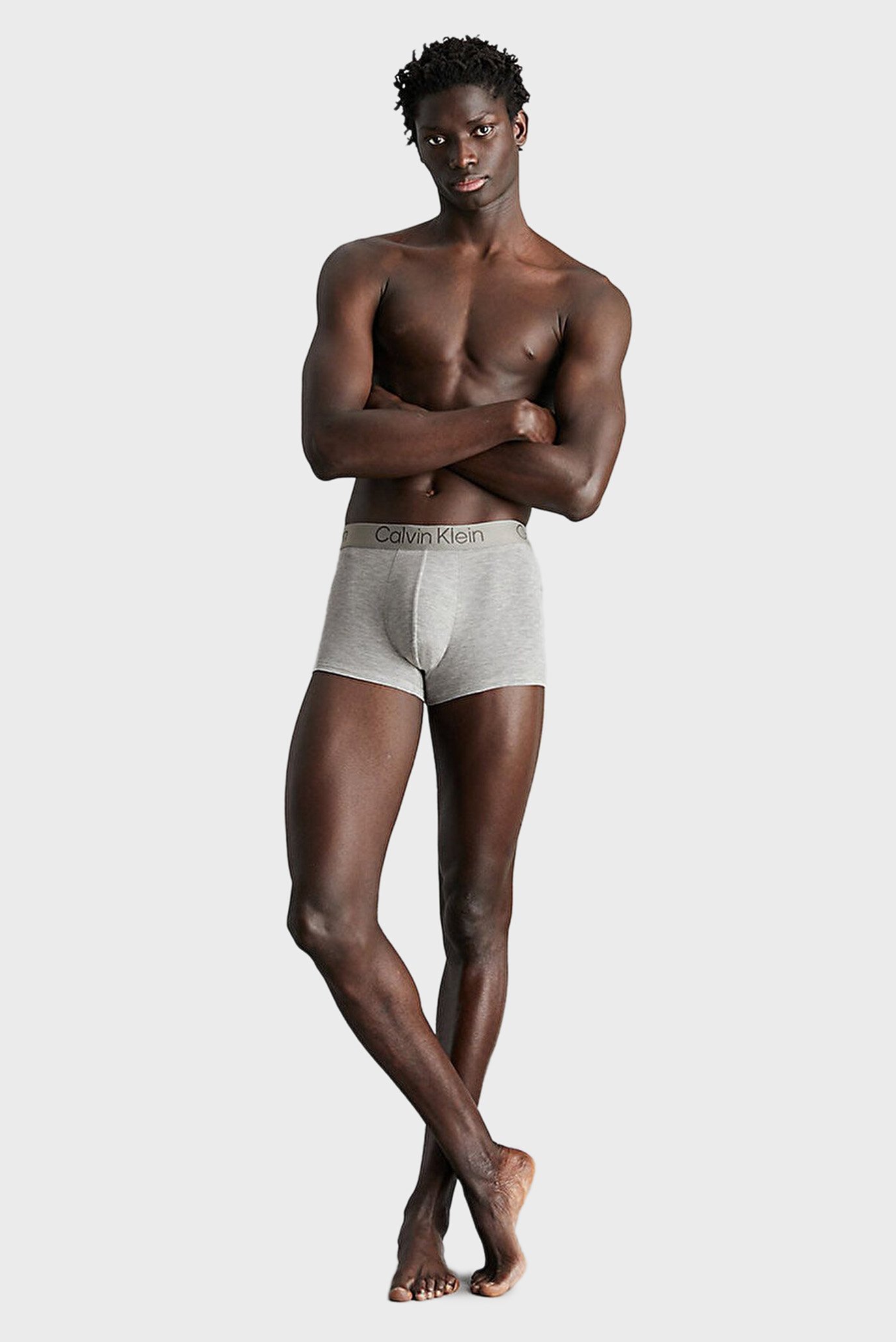 Мужские боксеры (3 шт)Calvin Klein Мужские боксеры (3 шт) 5