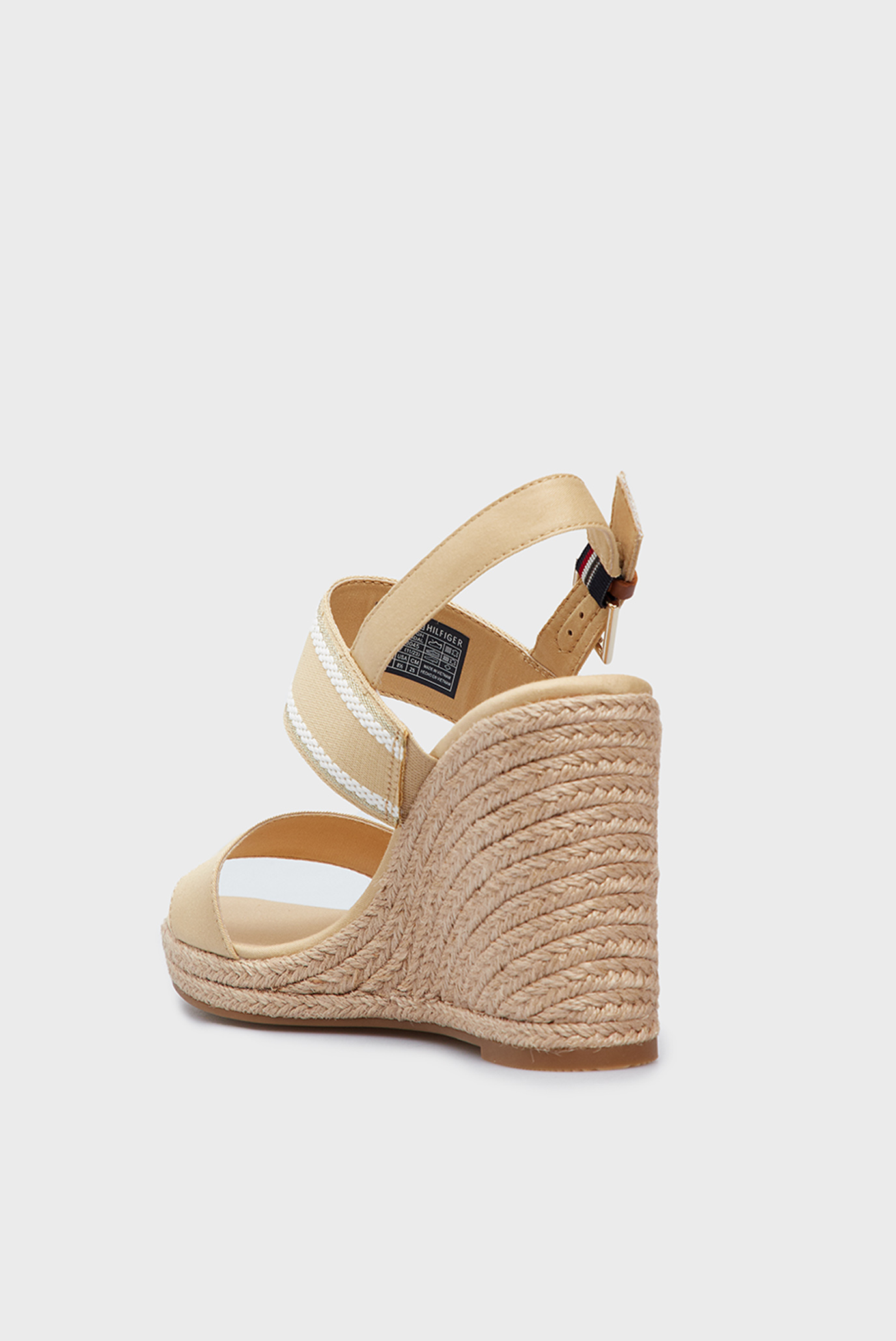 Босоножки WEBBING HIGH WEDGE SANDAL 5