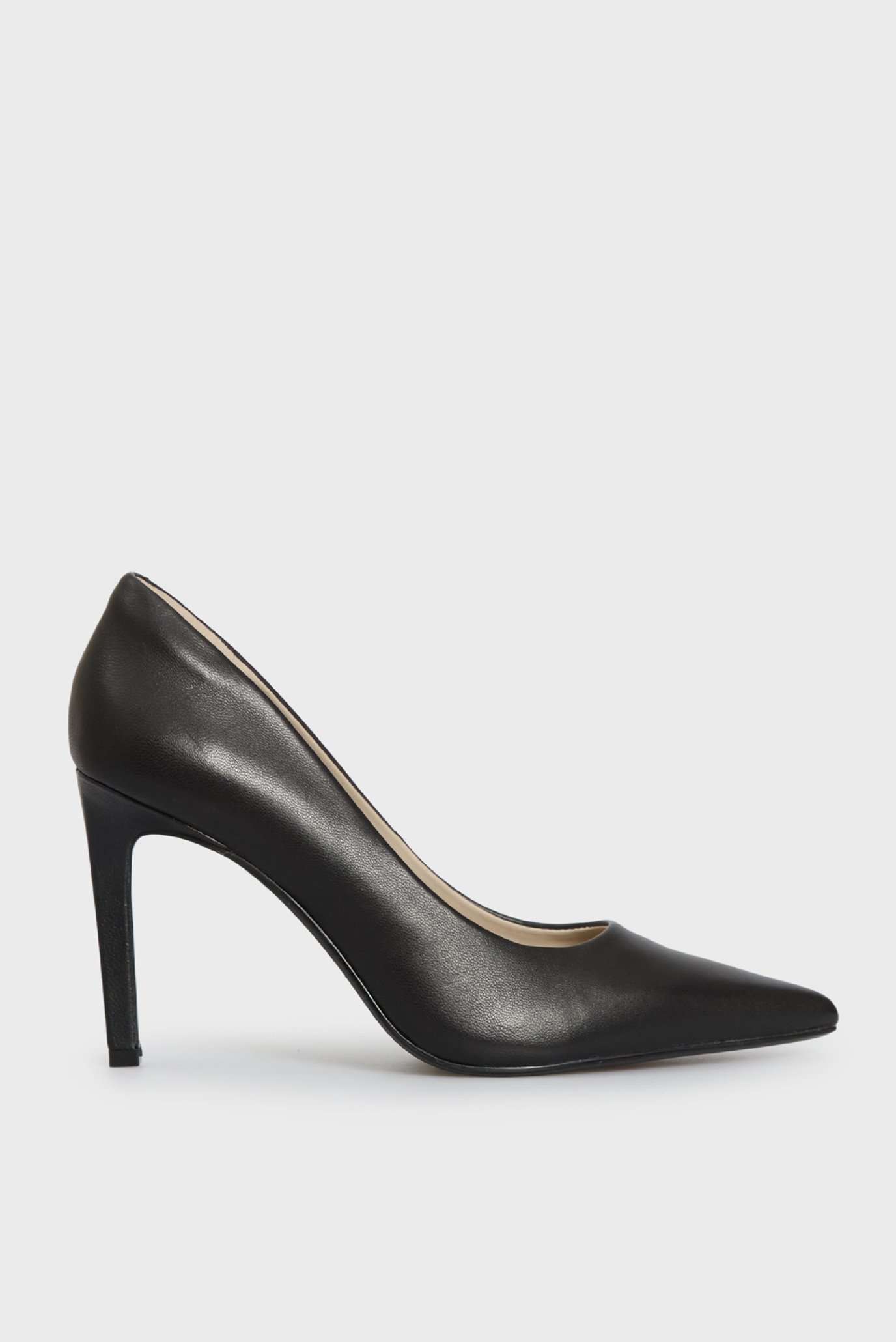 Туфли/PUMP 90 POINTY HW BAR LTH 1
