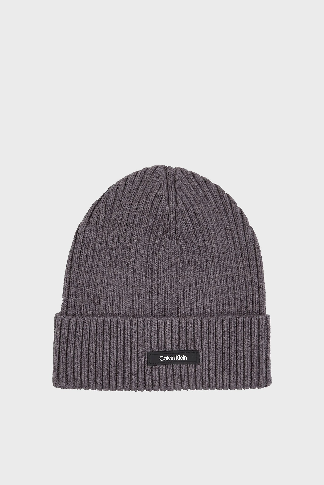 Шапка/CLASSIC COTTON RIB BEANIE 1