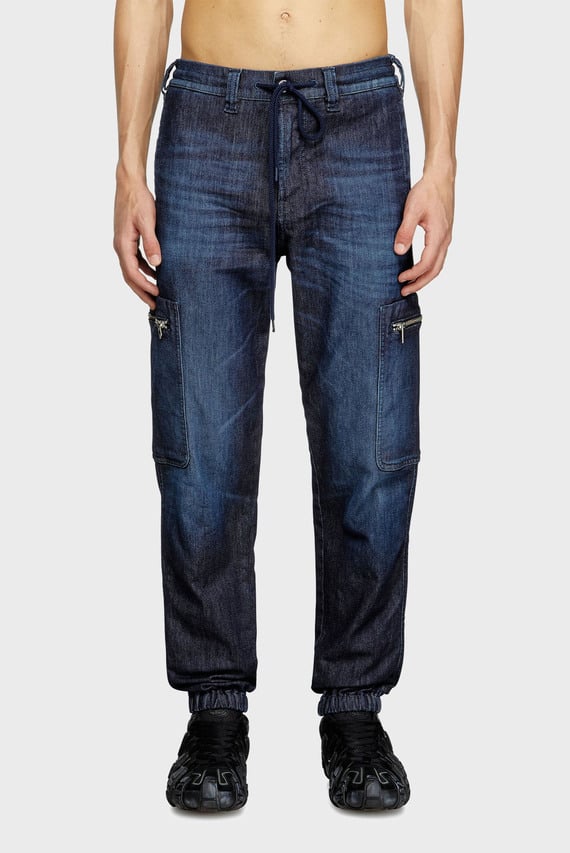 Джинсы D-LAB-TECH JOGG Sweat jeans