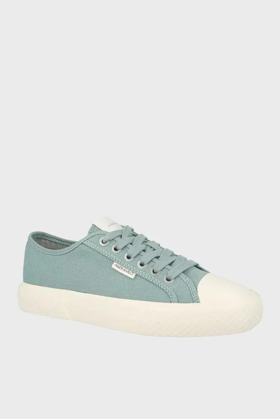 Кеды VULC LOW LACE UP CANVAS Calvin Klein
