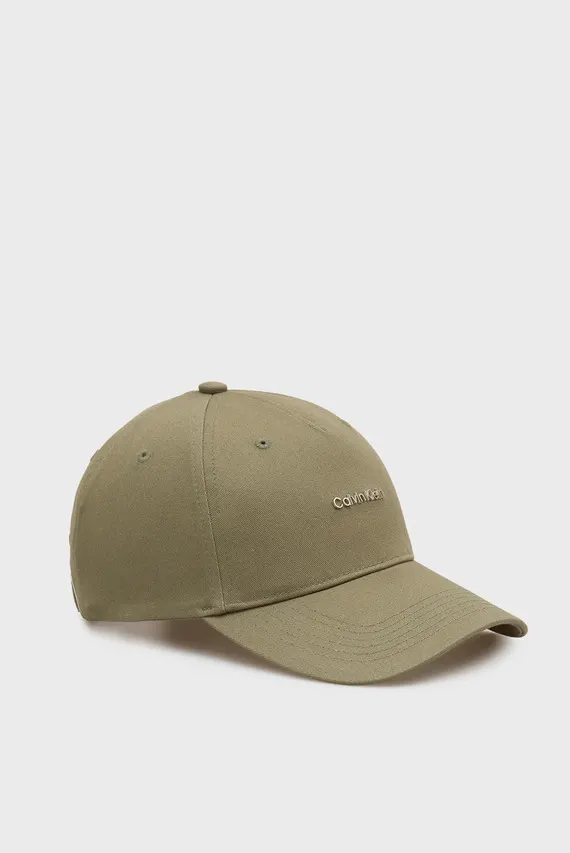 Кепка COTON TWILL STANDARD LOGO HW CAP Calvin Klein